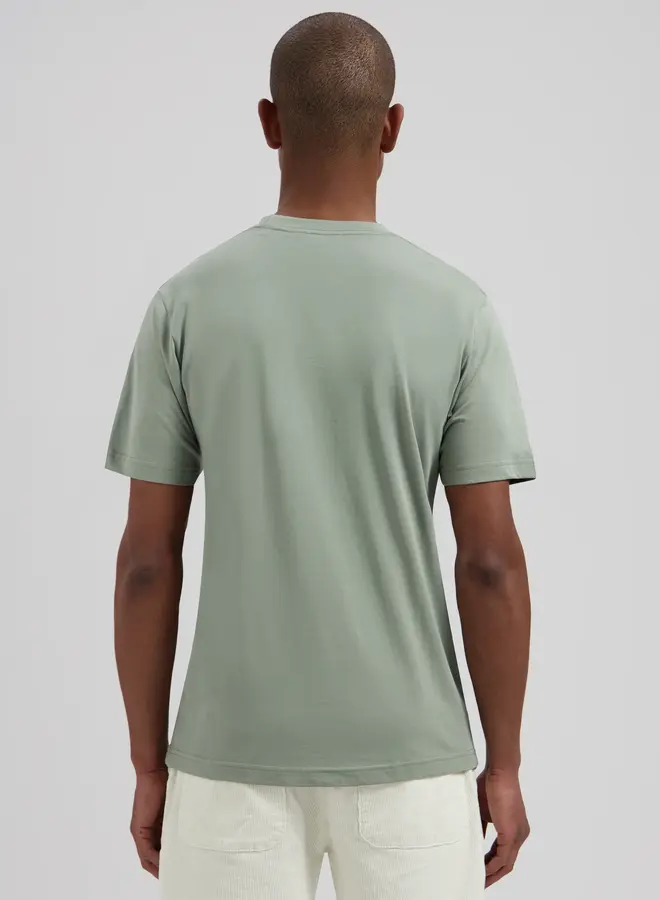 Dstrezzed T-Shirt MOD 203010 - 564 Green Shadow