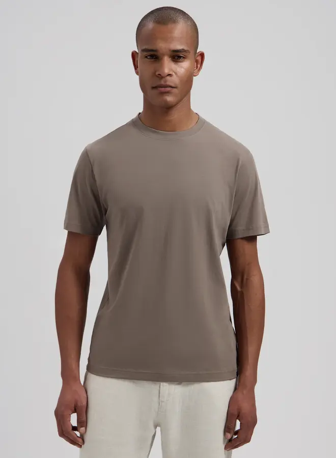 T-Shirt MOD 203010 - 216 Grey Brown