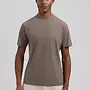 Dstrezzed T-Shirt MOD 203010 - 216 Grey Brown