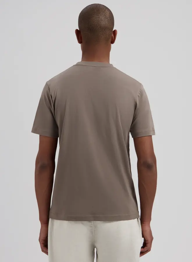 Dstrezzed T-Shirt MOD 203010 - 216 Grey Brown