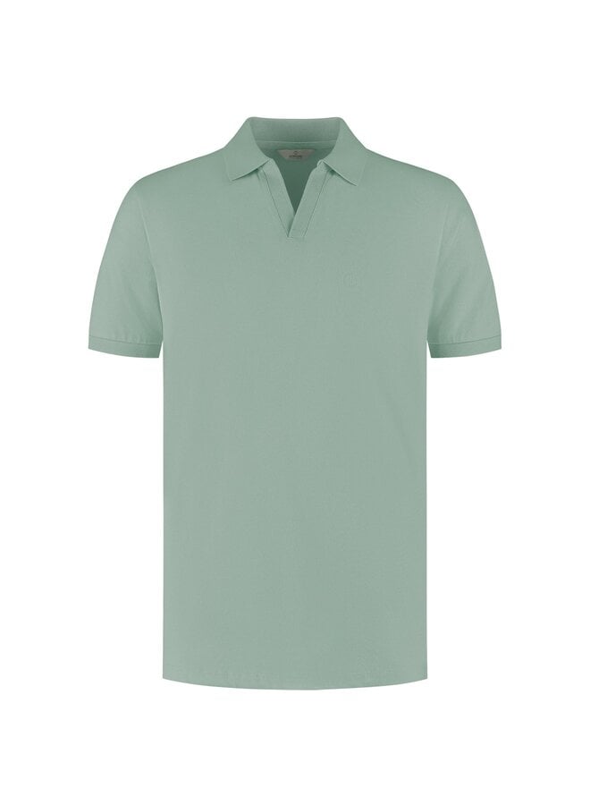 Dstrezzed Polo The Bowie 240022 - 565 Green Bay