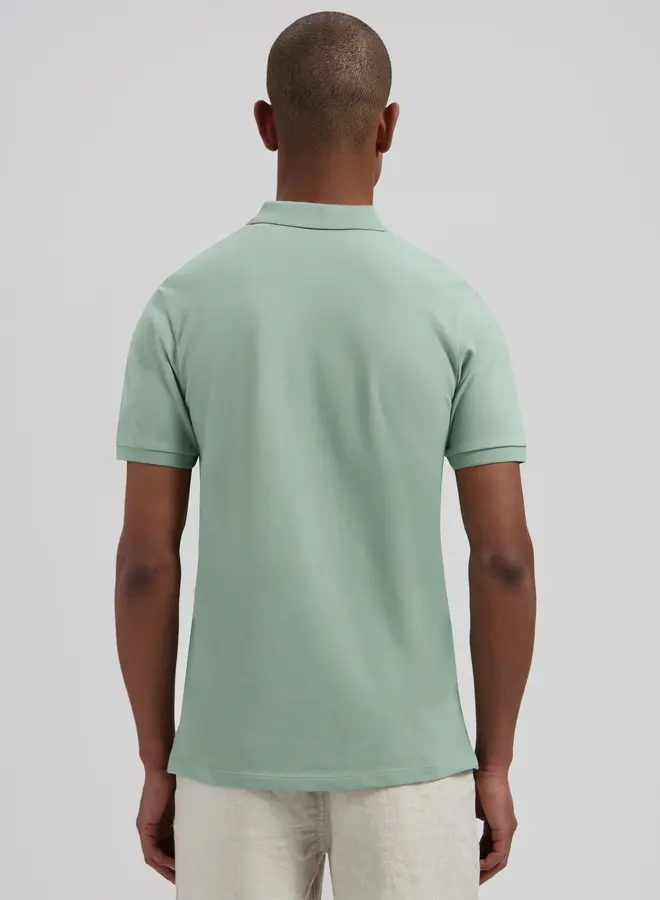 Dstrezzed Polo The Bowie 240022 - 565 Green Bay