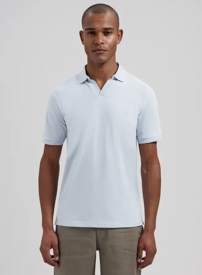 Polo The Bowie 240022 - 646 Lt. Blue