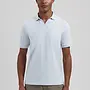 Dstrezzed Polo The Bowie 240022 - 646 Lt. Blue