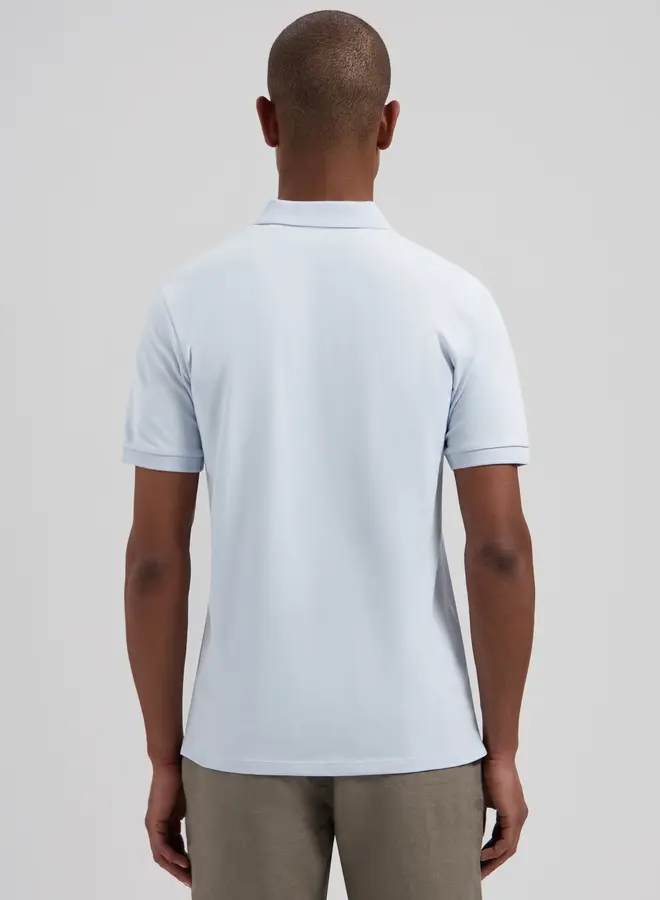 Dstrezzed Polo The Bowie 240022 - 646 Lt. Blue