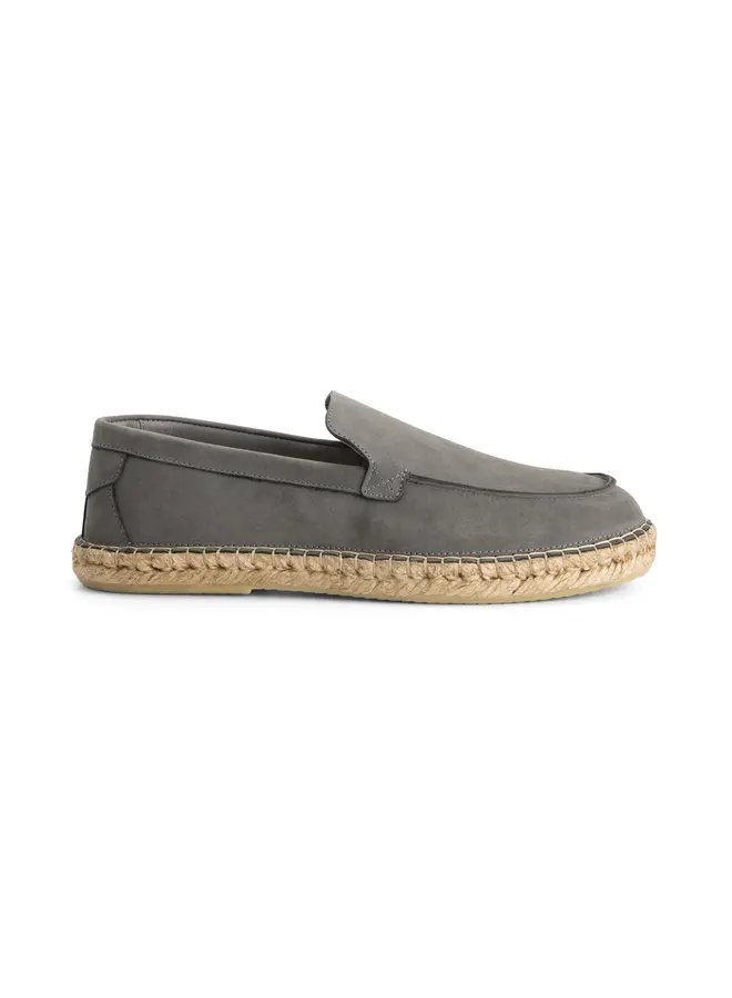 Dstrezzed Schoen Espadrille 661100 - 831 Ghost Grey