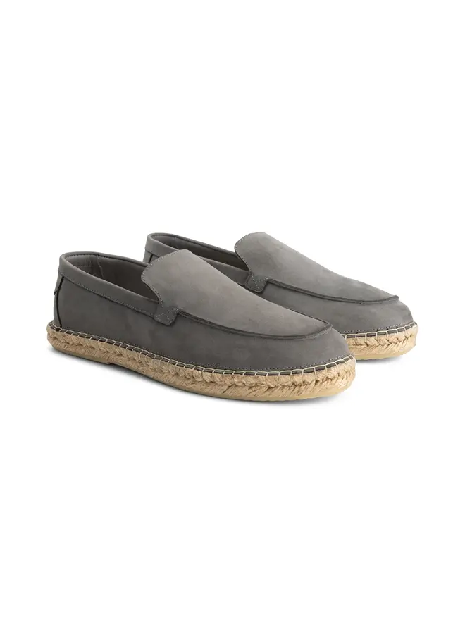 Schoen Espadrille 661100 - 831 Ghost Grey