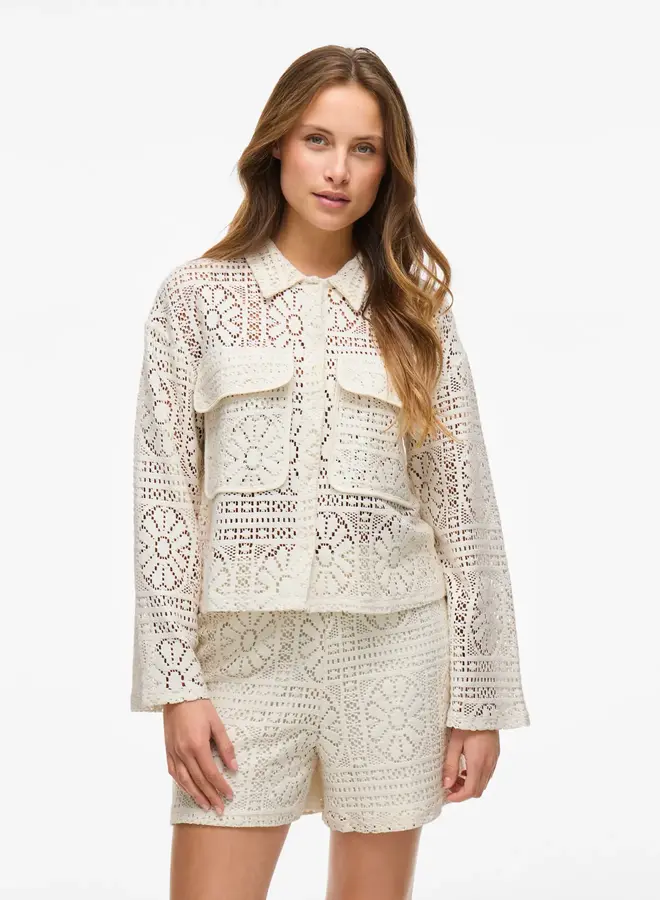 Vest VIMERINDA 14105211 - Birch