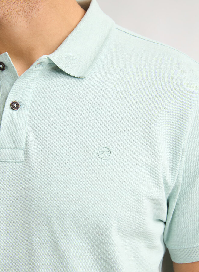 Petrol Polo M-1060-POL913 - 6181 Cool Mint