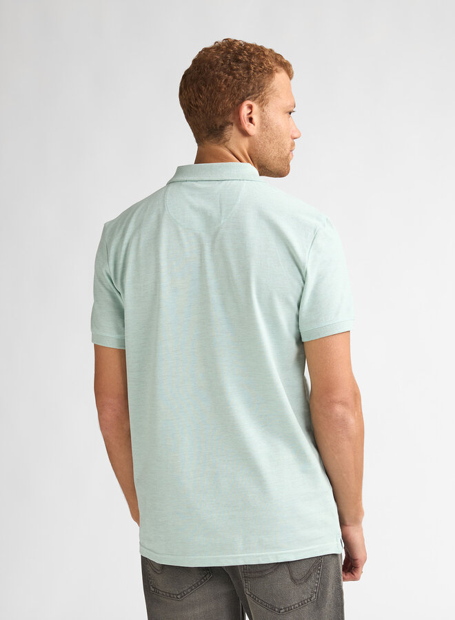 Petrol Polo M-1060-POL913 - 6181 Cool Mint