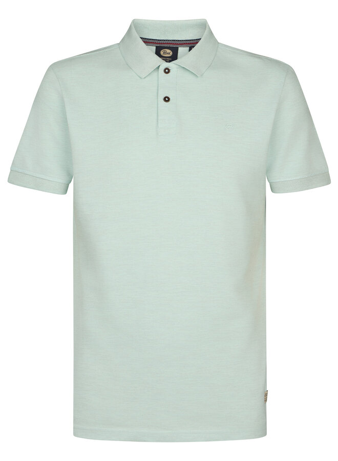 Petrol Polo M-1060-POL913 - 6181 Cool Mint