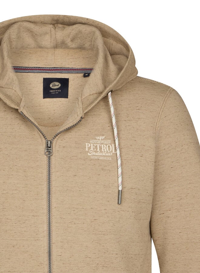 Petrol Vest M-1060-SWH319 - 7130 Light Tan