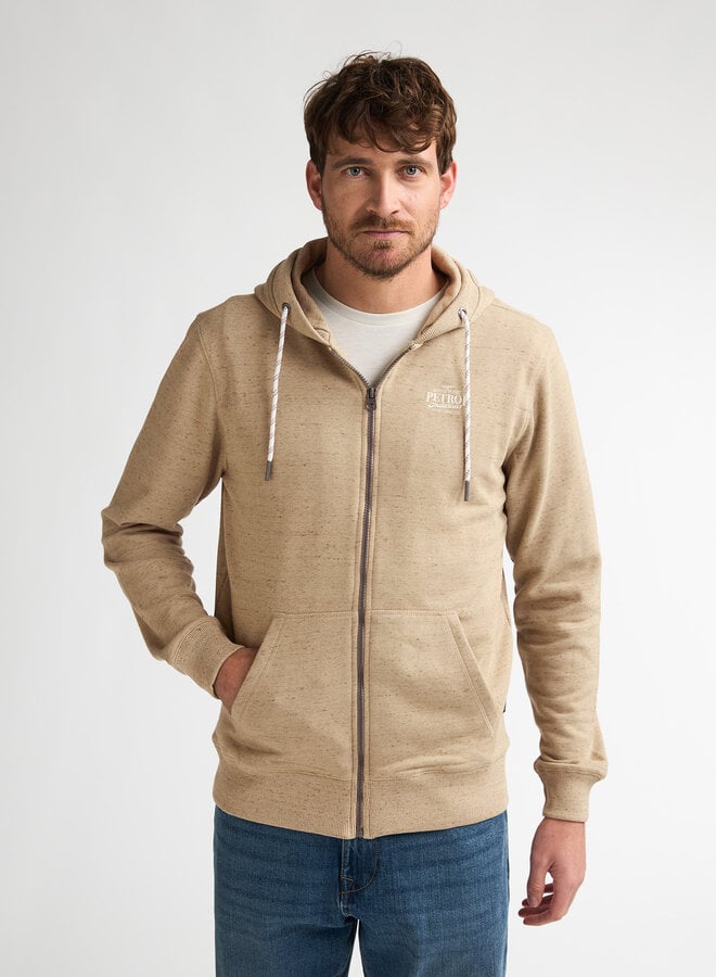 Vest M-1060-SWH319 - 7130 Light Tan