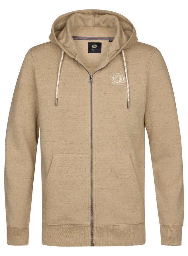 Petrol Vest M-1060-SWH319 - 7130 Light Tan