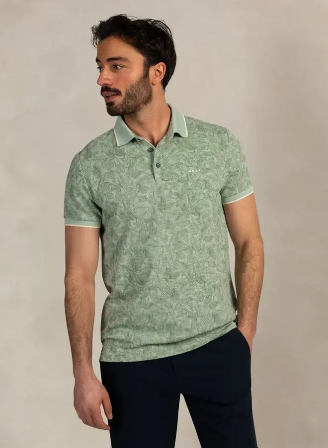 Polo 26CN112 - 1757 Mist Green