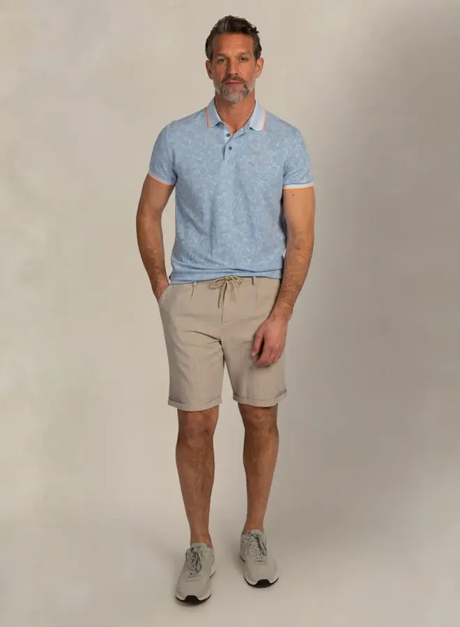 Polo 26CN112 - 2633 Sky Blue