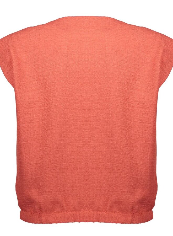 Geisha Blouse 63092-60 - 201 Burned Orange
