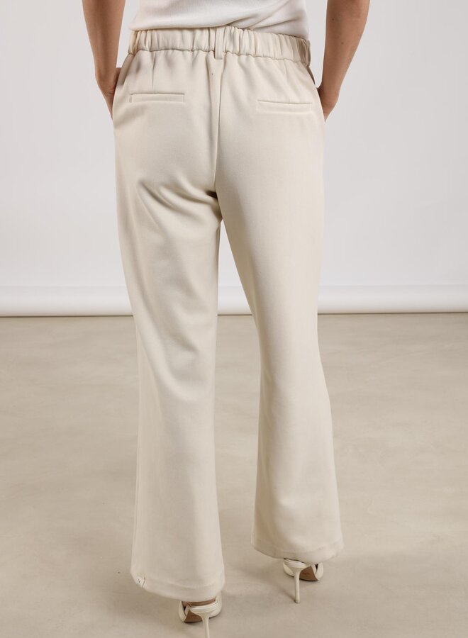 NUKUS Broek Jill NKS09008 - 17 Off White