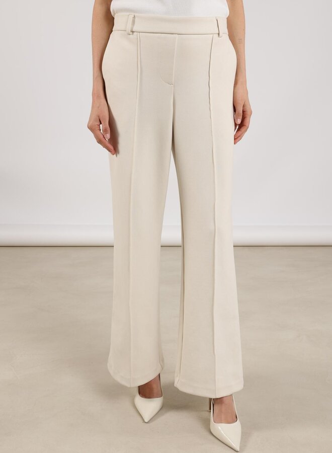 Broek Jill NKS09008 - 17 Off White