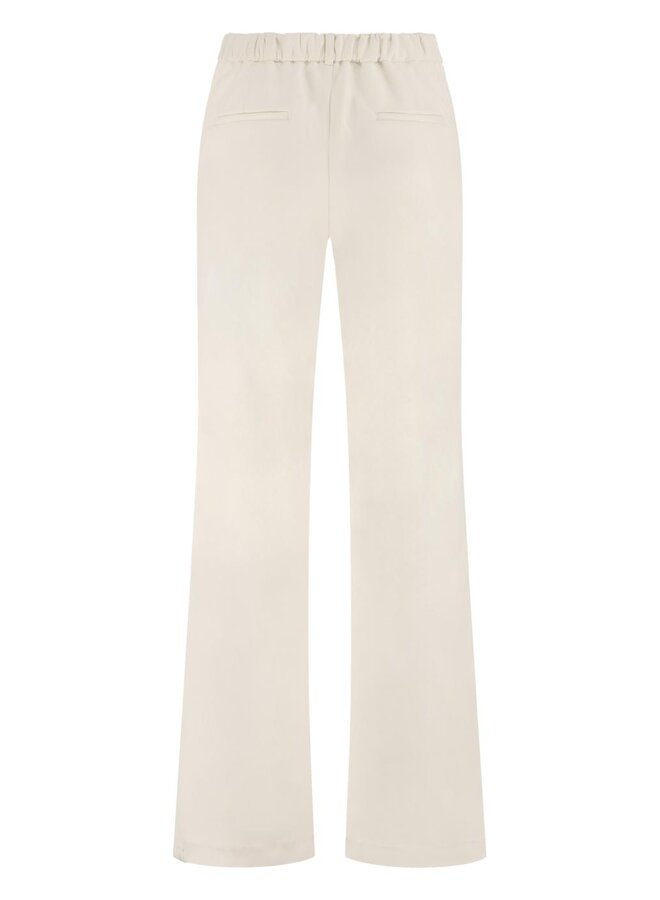 NUKUS Broek Jill NKS09008 - 17 Off White