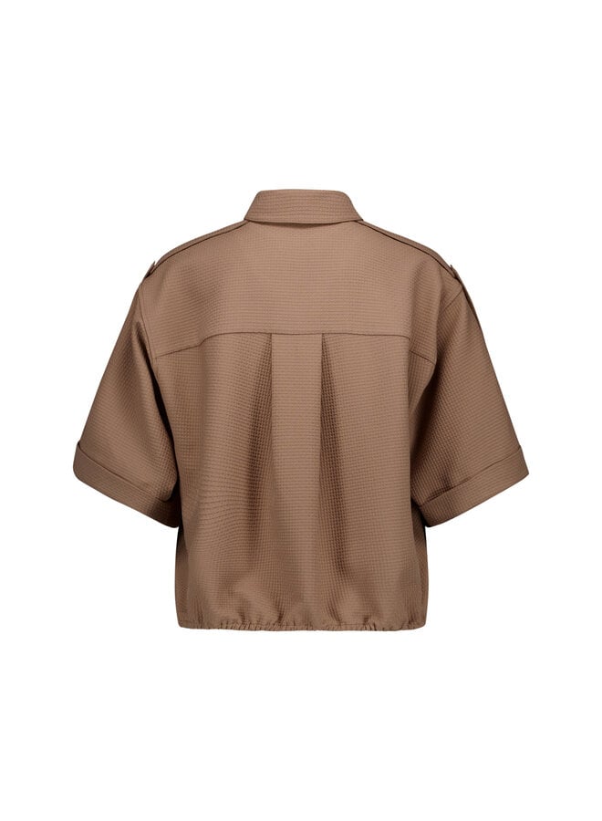Studio Anneloes Blouse Nellie 13666 - 2200 Latte