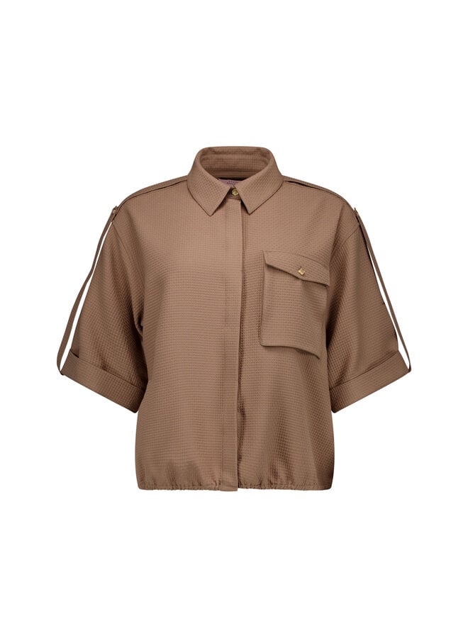 Studio Anneloes Blouse Nellie 13666 - 2200 Latte