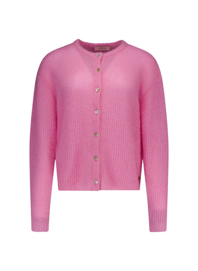 Studio Anneloes Vest Bibi 13699 - 4400 Pop Pink