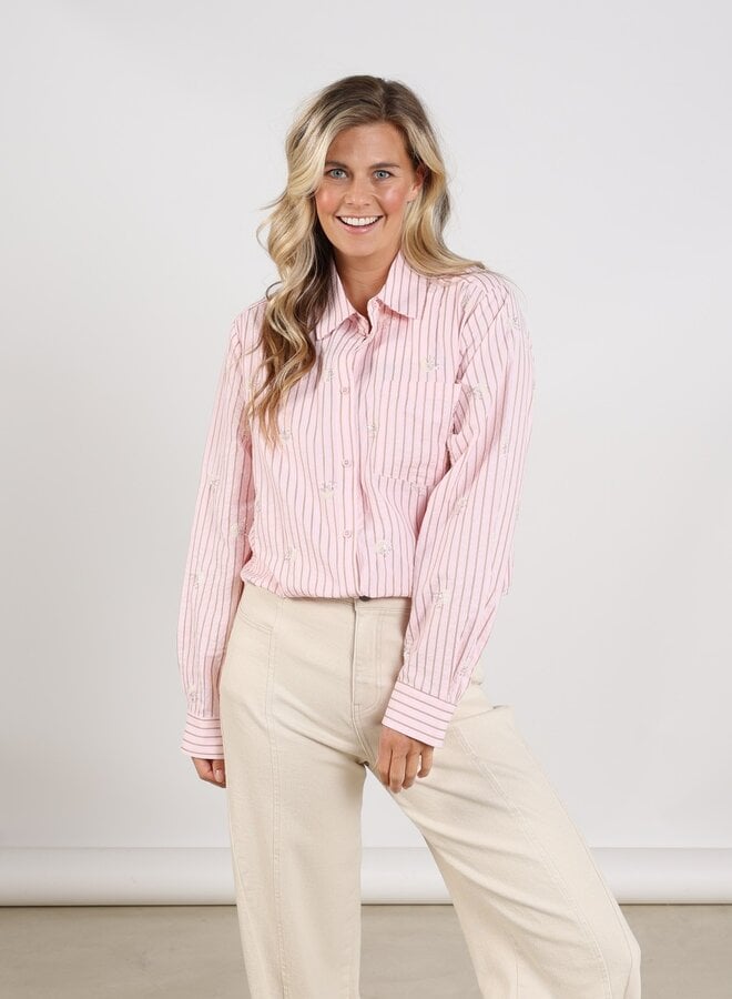 Blouse Nowi NKS02162 - 30 blush