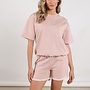 Nukus T-Shirt Lurex NKS03062 - 30 Blush