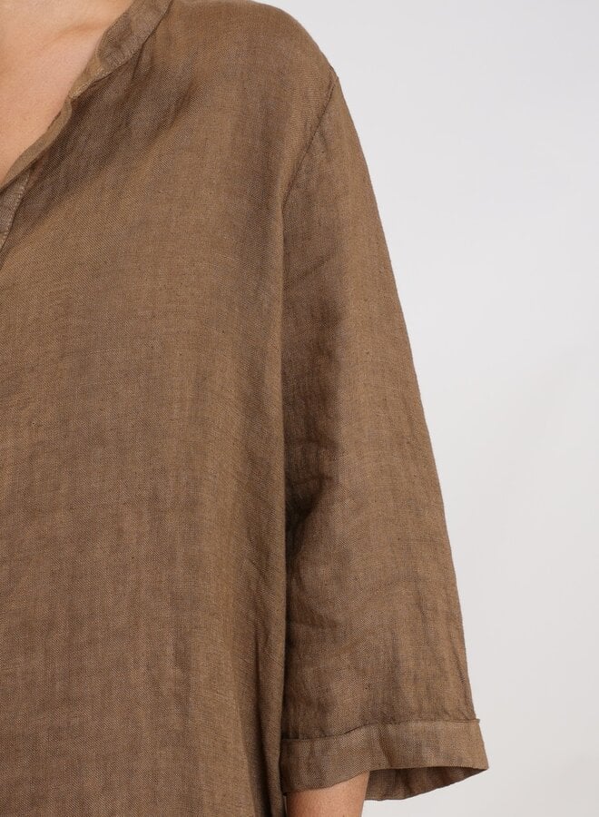 Nukus Jurk Kate NKS14015 - 65 Fango