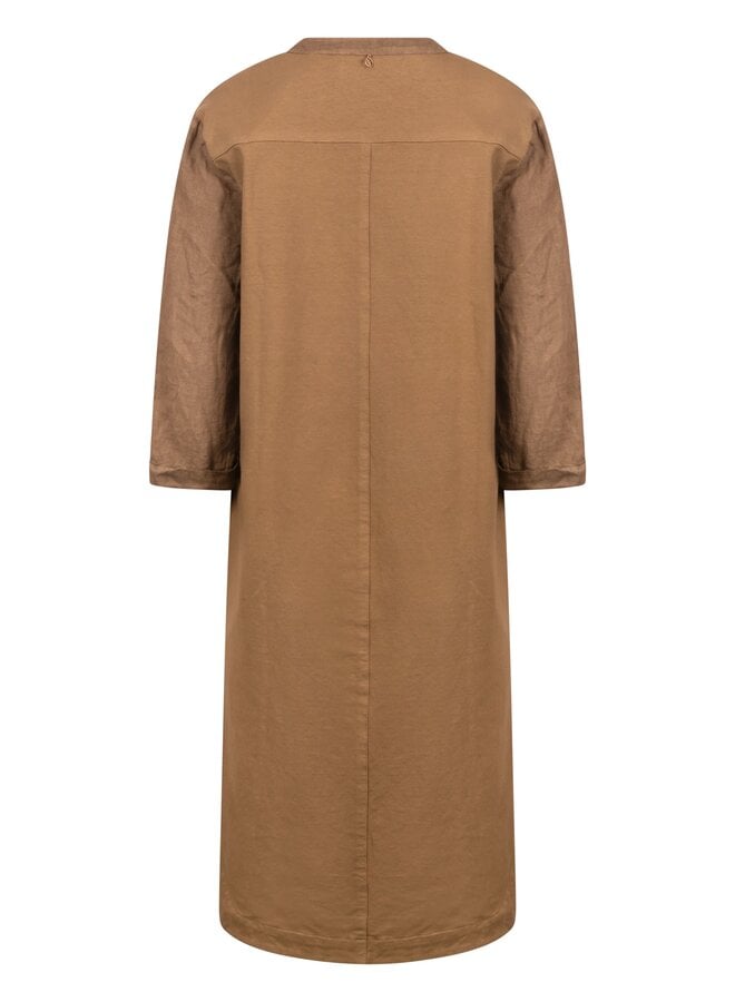 Nukus Jurk Kate NKS14015 - 65 Fango