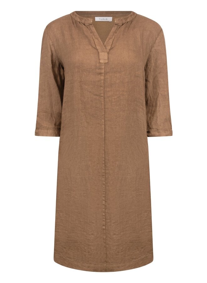 Nukus Jurk Kate NKS14015 - 65 Fango