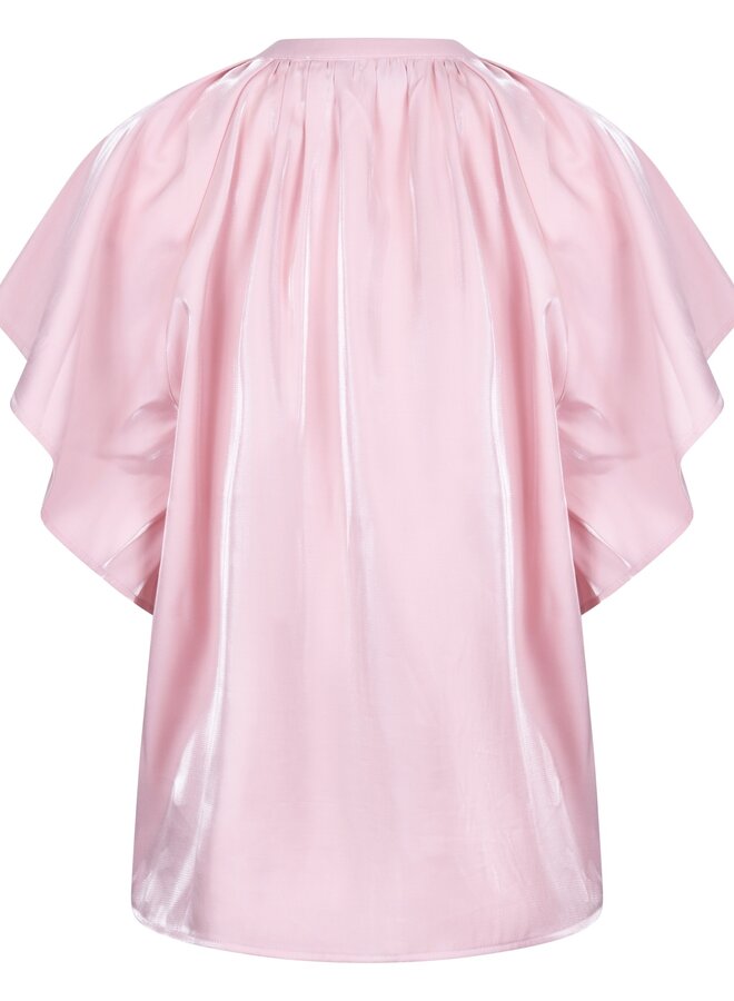 Nukus Blouse Taylor NKS01131 - 30 Blush