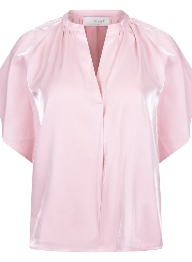 Nukus Blouse Taylor NKS01131 - 30 Blush