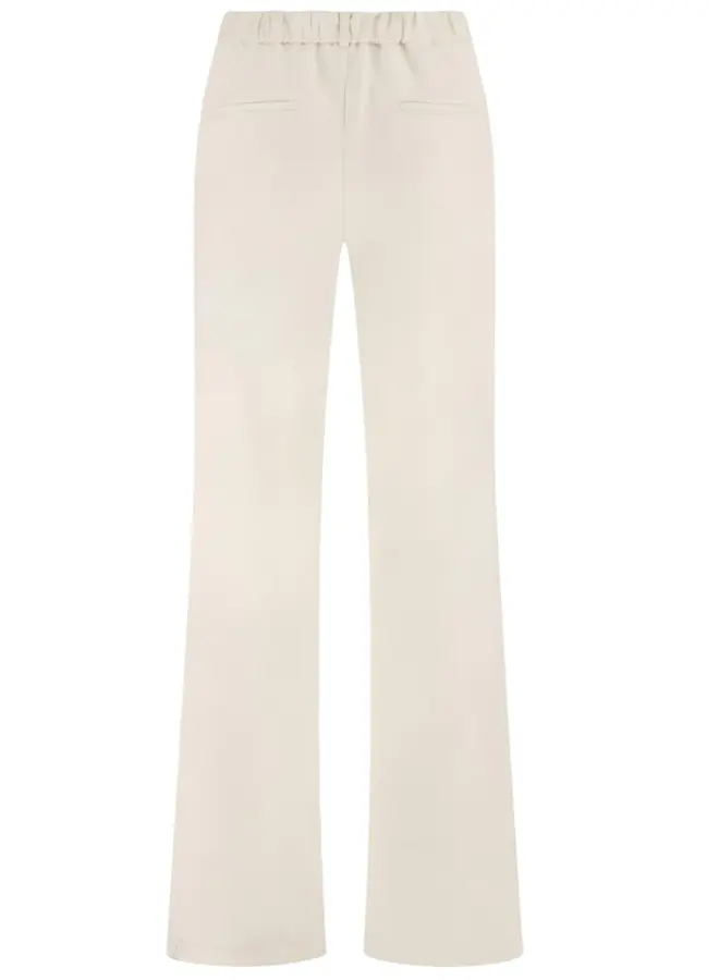 NUKUS Broek Jill NKS09008 - 17 Off White
