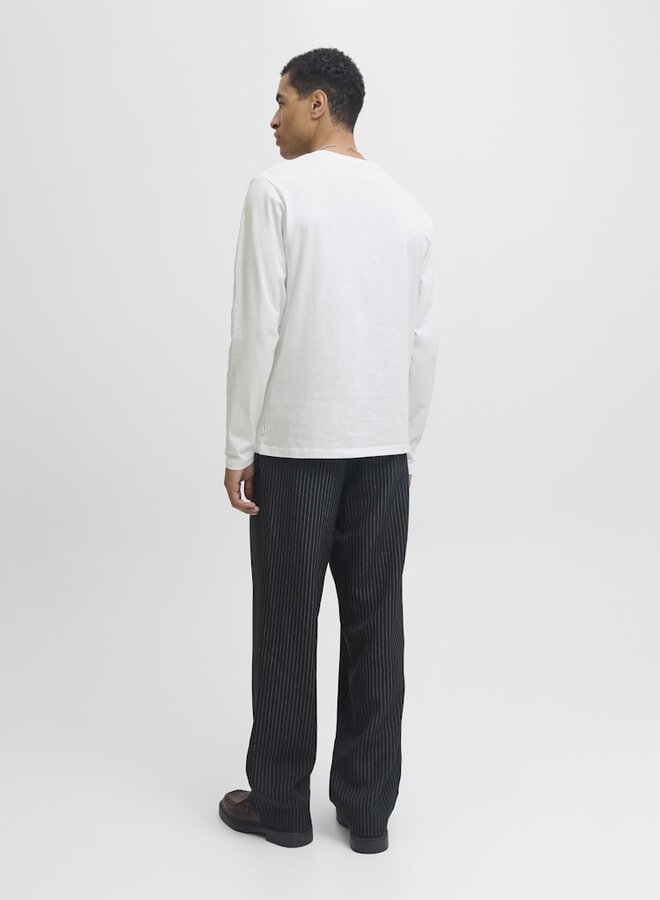 Jack & jones Longsleeve 12279538 - White