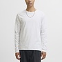 Jack & jones Longsleeve 12279538 - White