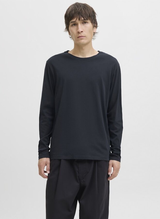 Jack & jones Longsleeve 12279538 - Navy blazer