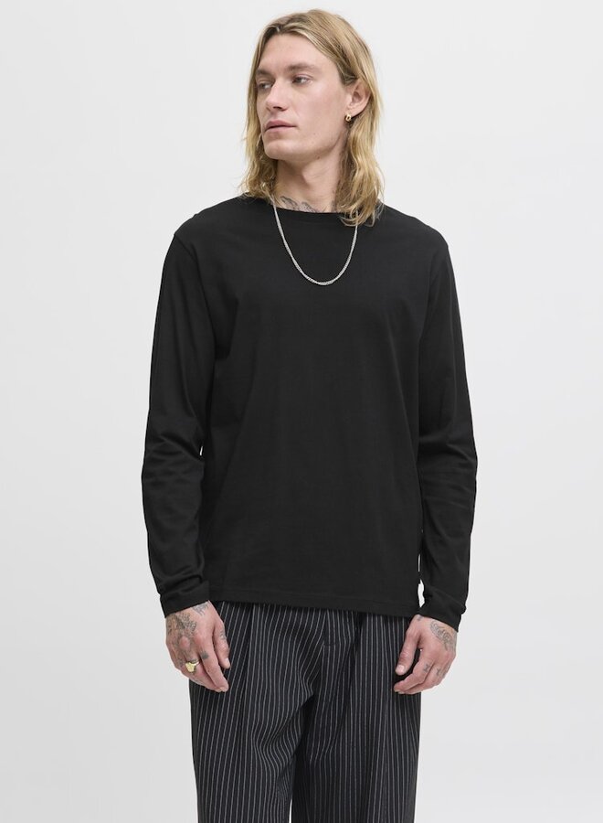 Jack & Jones Longsleeve 12279538 - Black