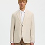 Selected Homme Linnen Blazer 16100183 - Oatmeal