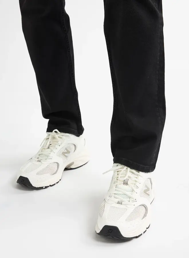 Petrol Tapered Fit Jeans RUSSEL - 9705 Black stone/L30