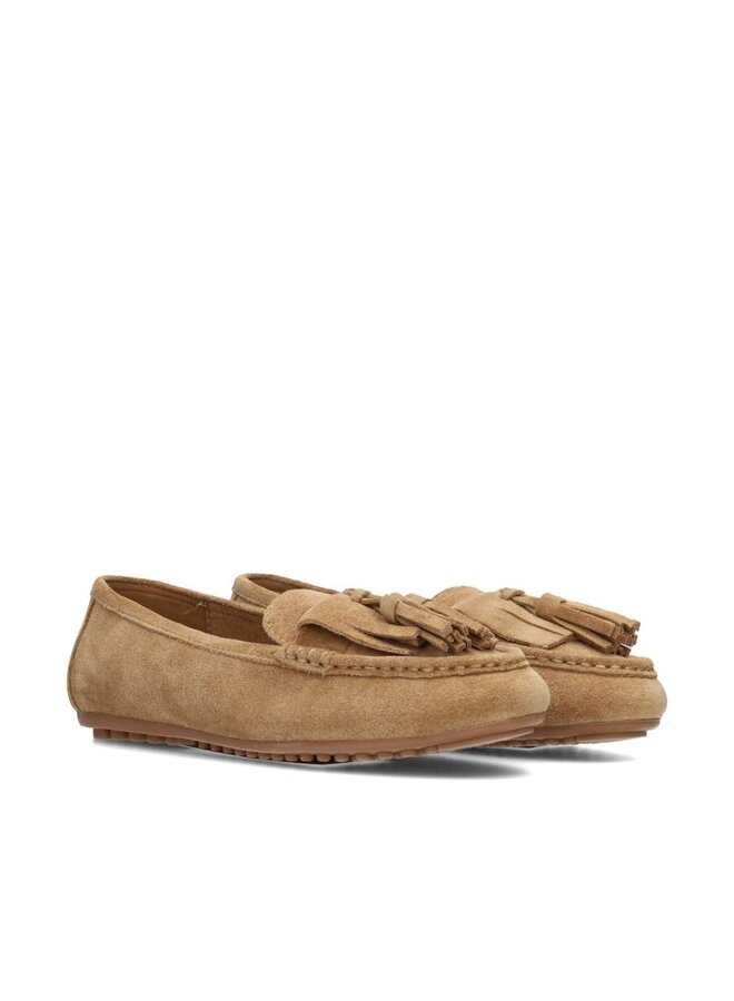 Poelman Loafers Taya CLSHN8782-01RPO - Light Brown