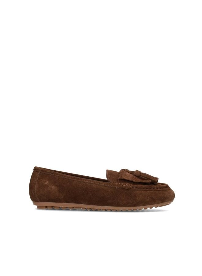 Poelman Loafers Taya CLSHN8782-01RPO - Brown