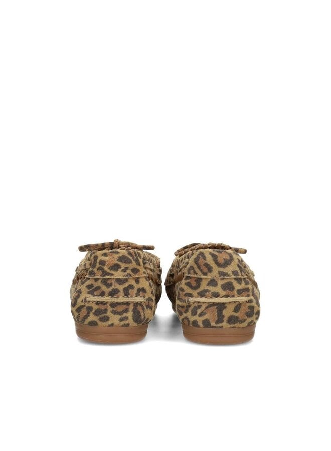 Poelman Loafers Lirca CLSHN2657-03RPO - Leopard