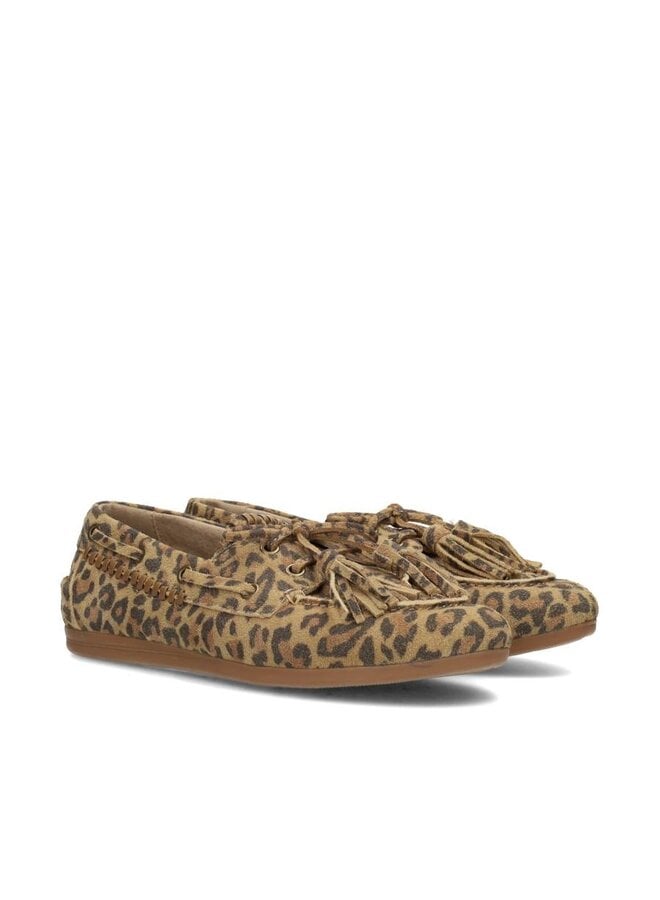 Poelman Loafers Lirca CLSHN2657-03RPO - Leopard