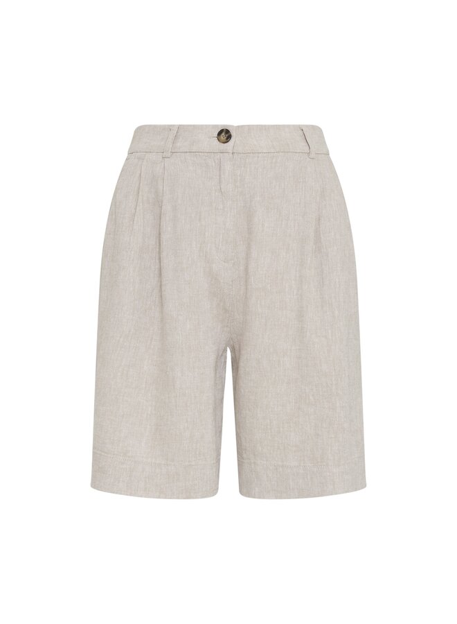 Msch Copenhagen Short MSCHViana 19659 - Sand Melange