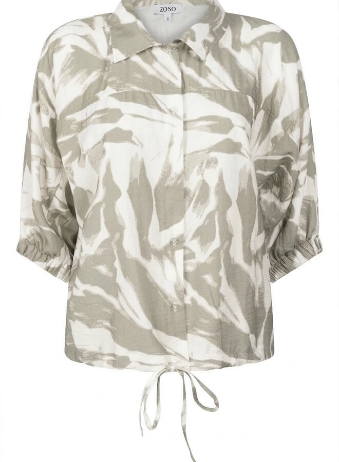 Blouse 262Yvette - 1000 Sage