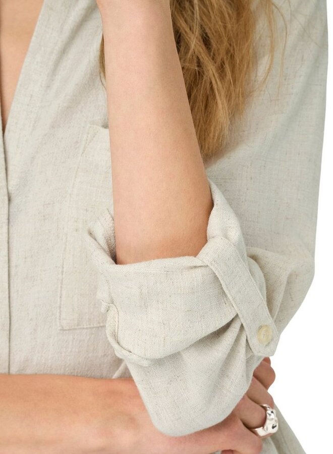 Only Blouse ONLYASMIN 15349102 - Moonbeam