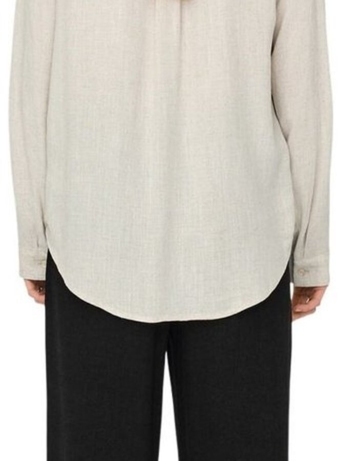 Only Blouse ONLYASMIN 15349102 - Moonbeam