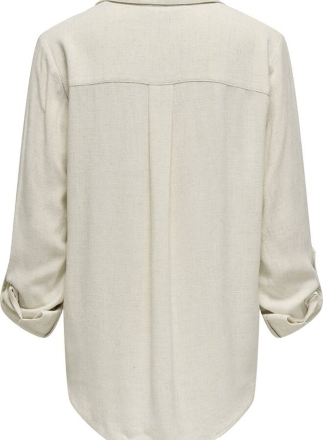 Only Blouse ONLYASMIN 15349102 - Moonbeam